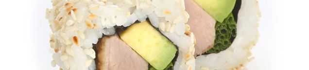 Sushi Poke Bowl